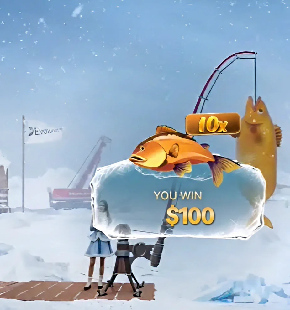Vale a pena jogar Ice Fishing?