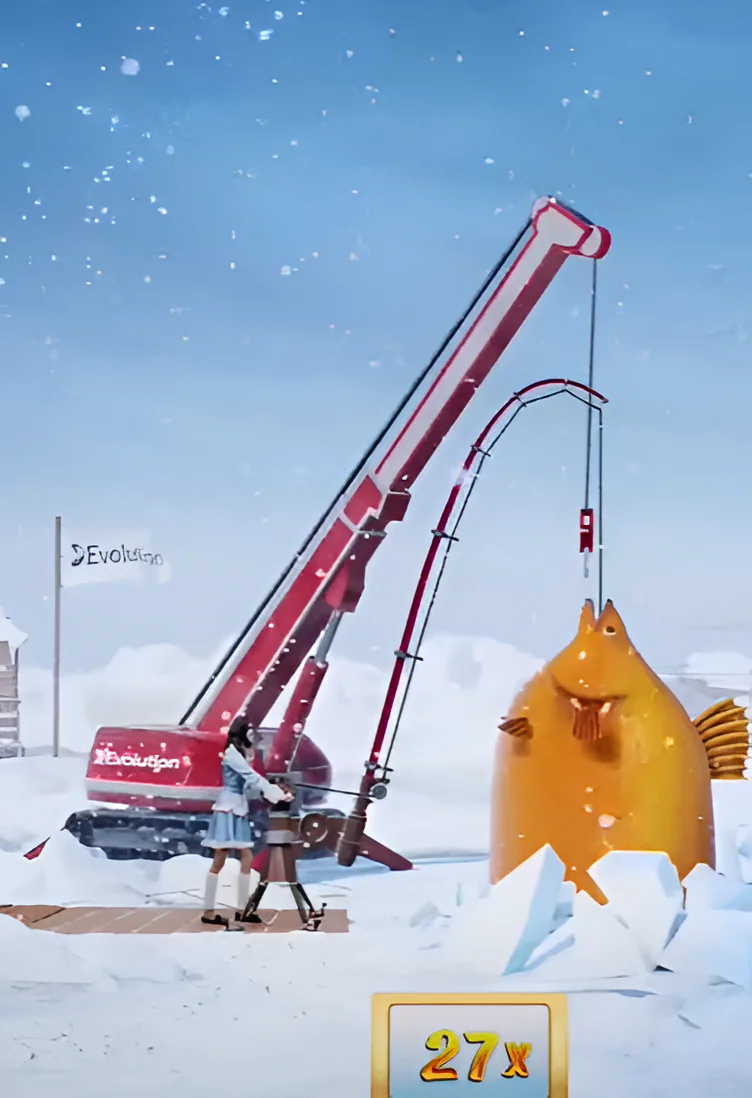 What is Ice Fishing?
