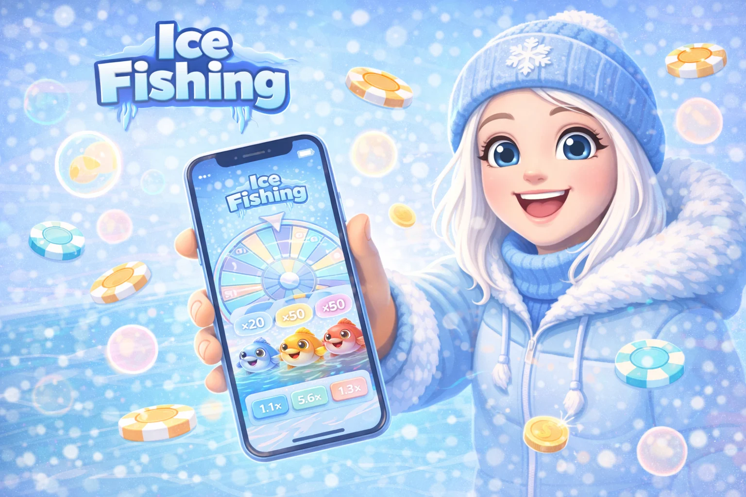 Best Ice Fishing App: como escolher?